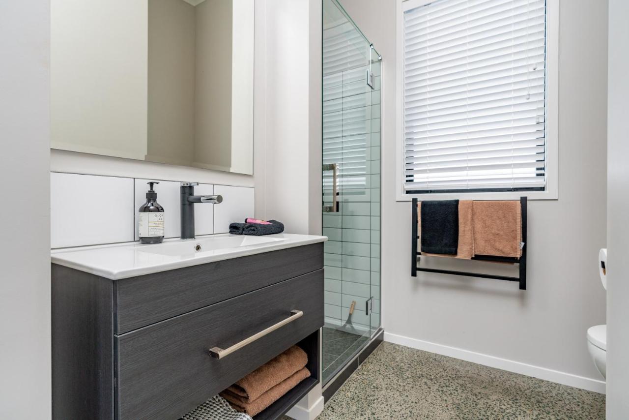 Northcoast Getaway Apartment Mangawhai Bagian luar foto